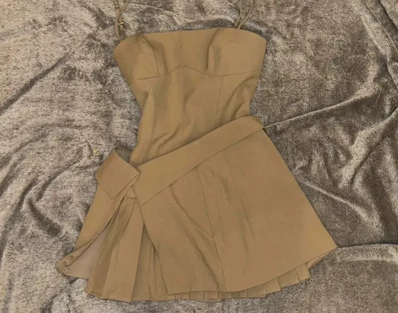Vestido Oh Polly