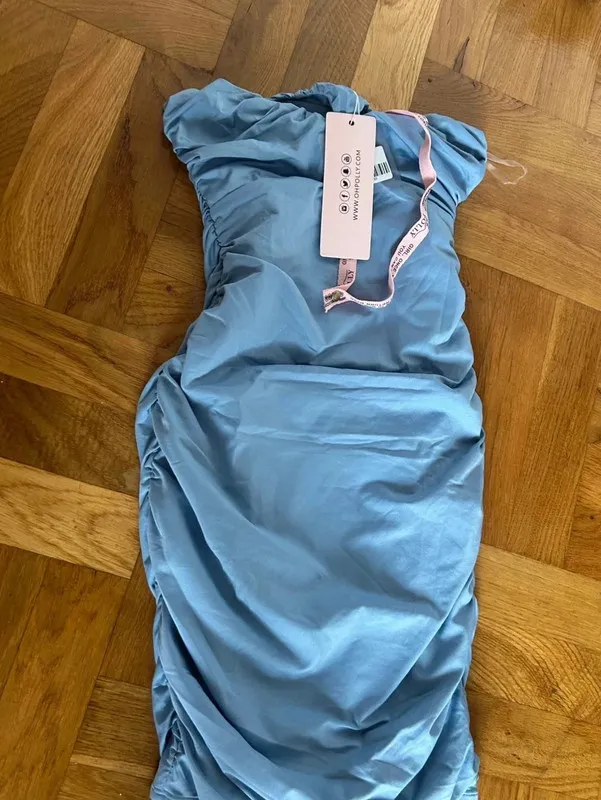 Vestido Oh Polly