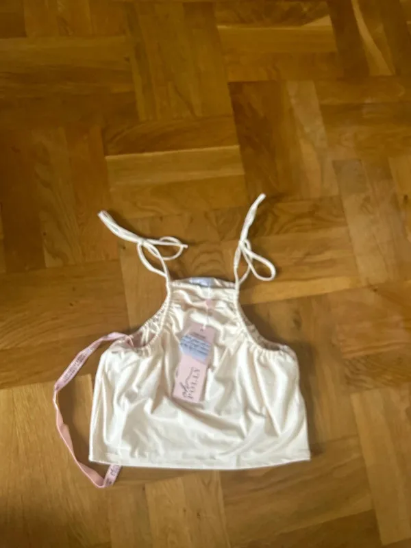 Camiseta/Top Oh Polly