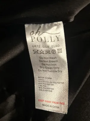 Sukienka Oh Polly