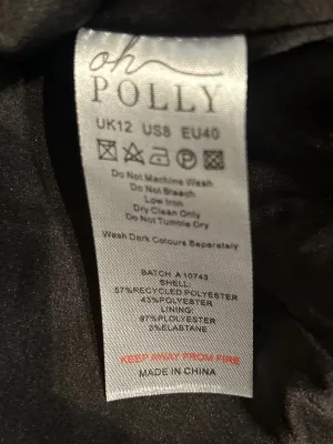 Sukienka Oh Polly