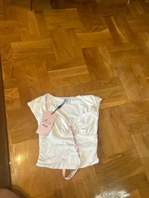 Camiseta/Top Oh Polly
