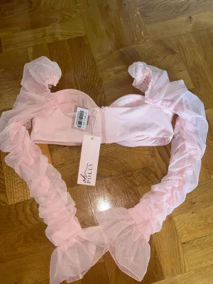 Camiseta/Top Oh Polly