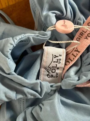 Vestido Oh Polly